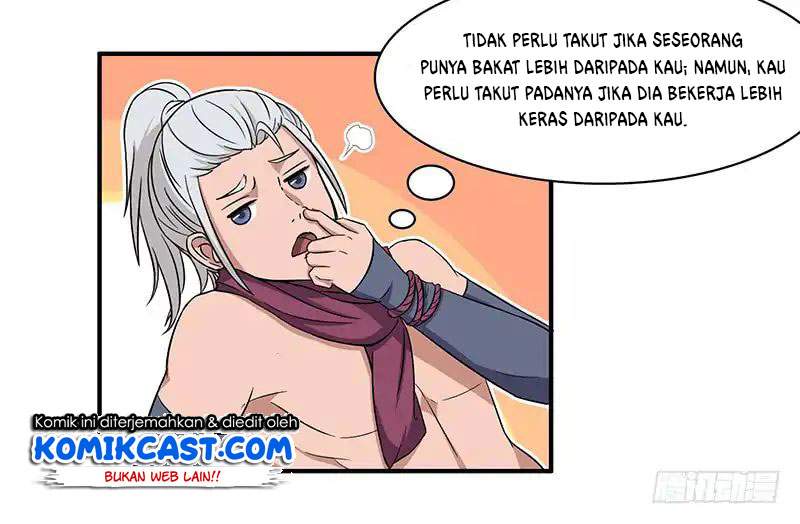 Chaotic Sword God chapter 52 halaman 27
