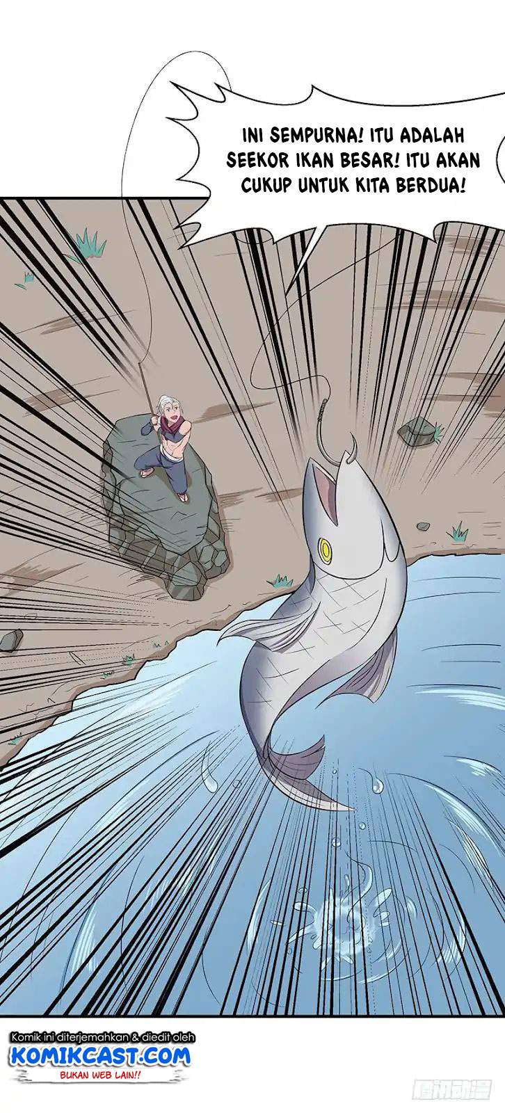 Chaotic Sword God chapter 52 halaman 30