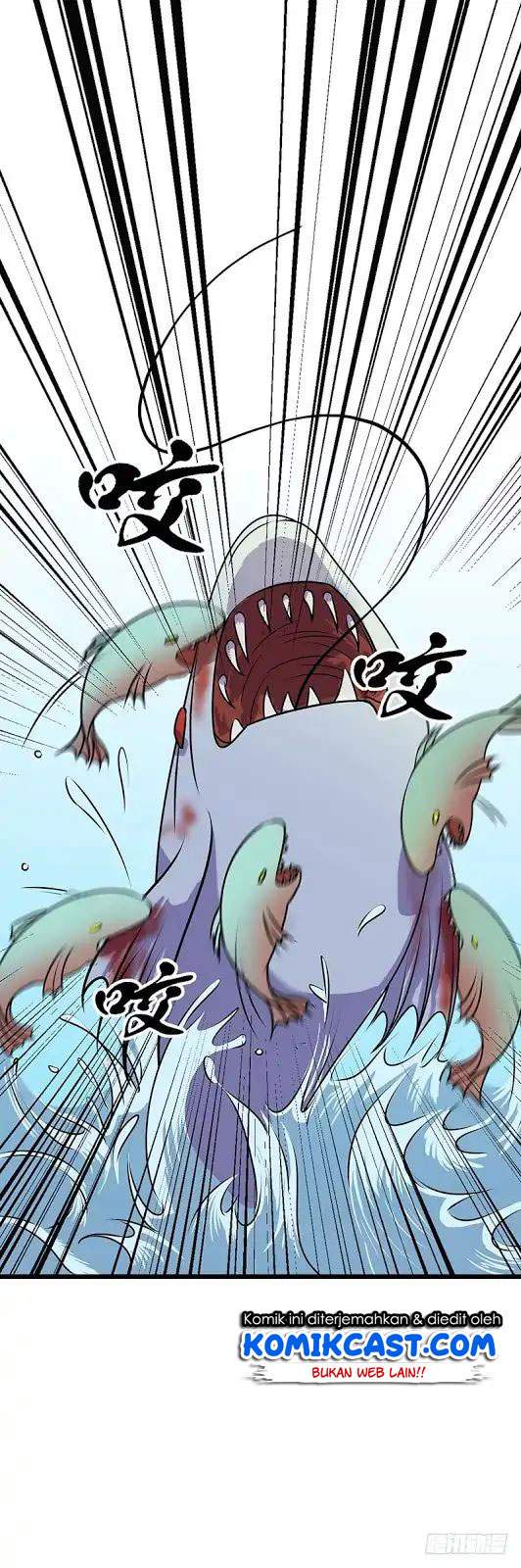 Chaotic Sword God chapter 52 halaman 32