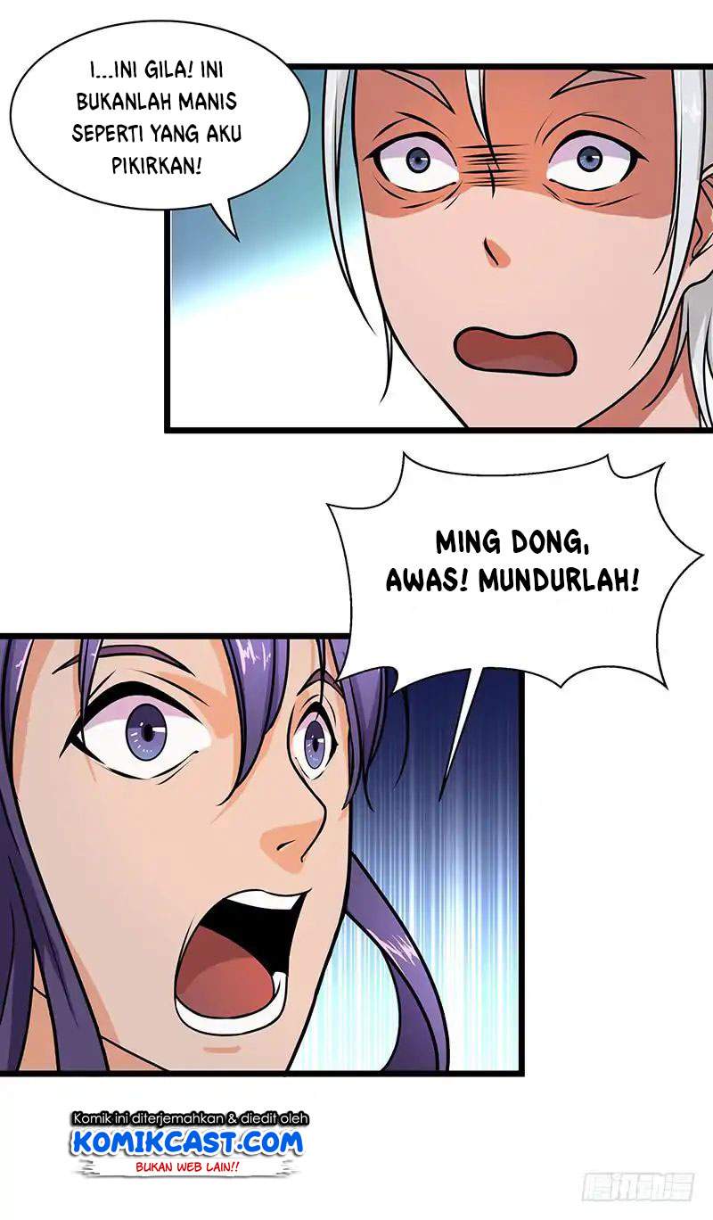 Chaotic Sword God chapter 52 halaman 33