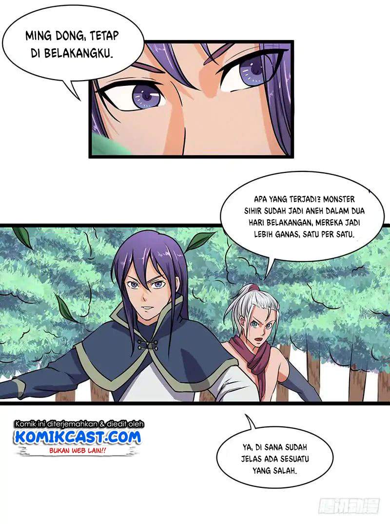 Chaotic Sword God chapter 52 halaman 36