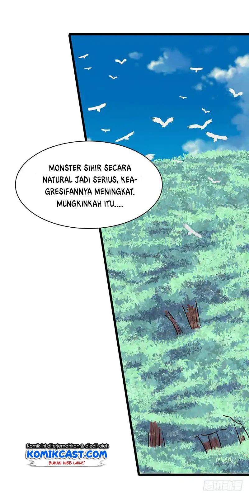 Chaotic Sword God chapter 52 halaman 37