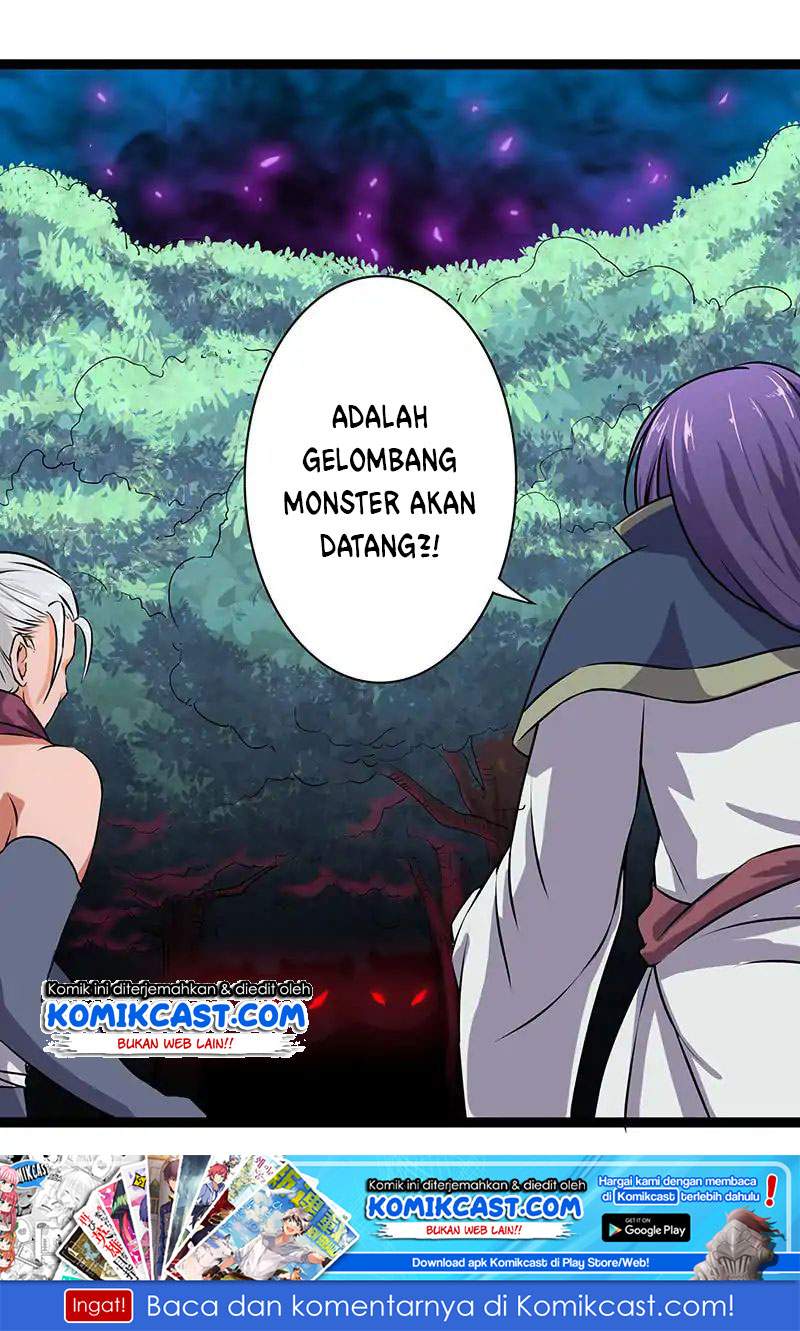 Chaotic Sword God chapter 52 halaman 38