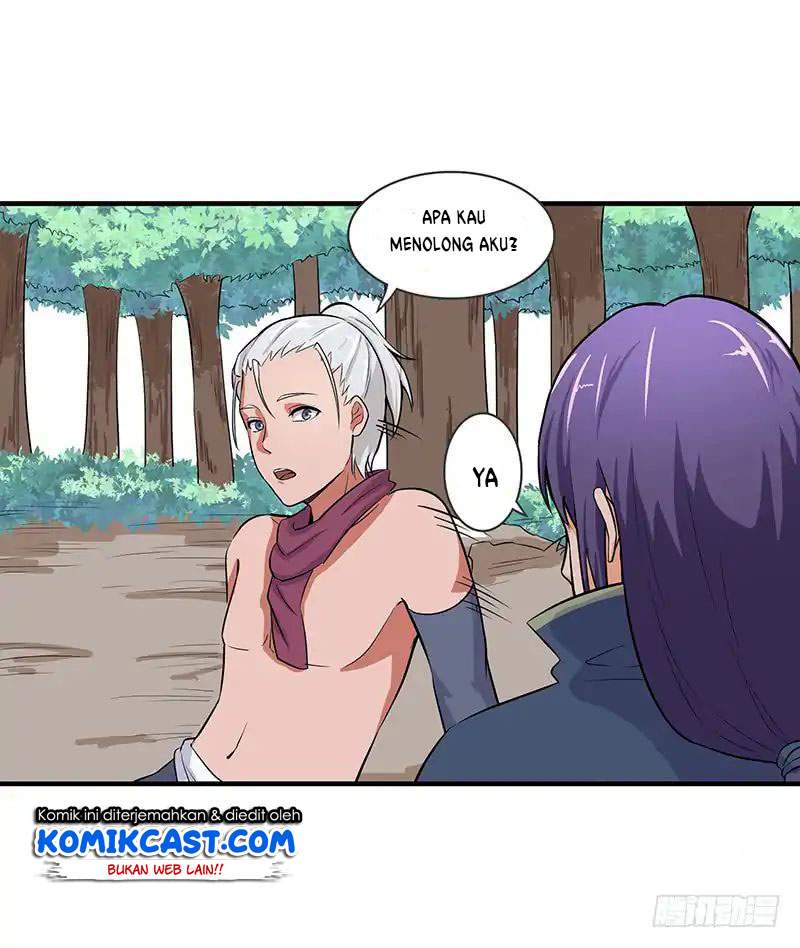 Chaotic Sword God chapter 52 halaman 4