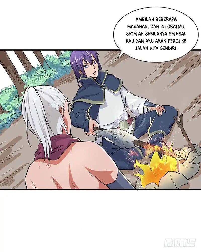 Chaotic Sword God chapter 52 halaman 5