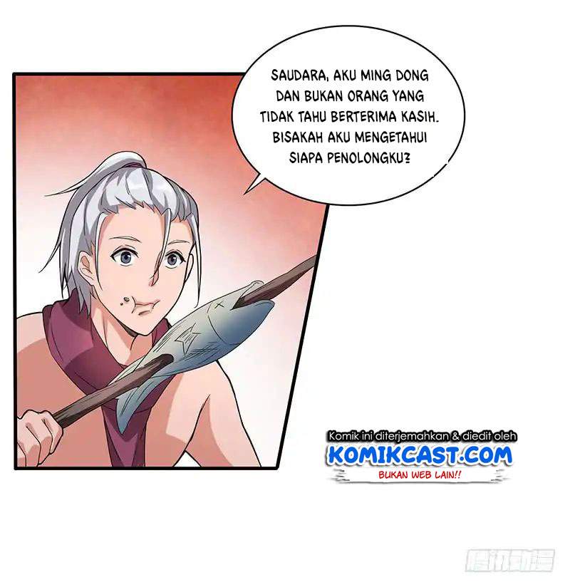 Chaotic Sword God chapter 52 halaman 8