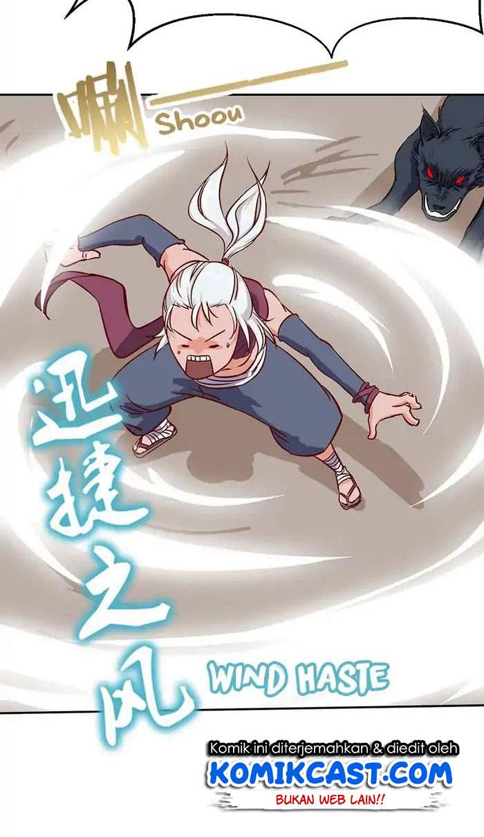 Chaotic Sword God chapter 53 halaman 10