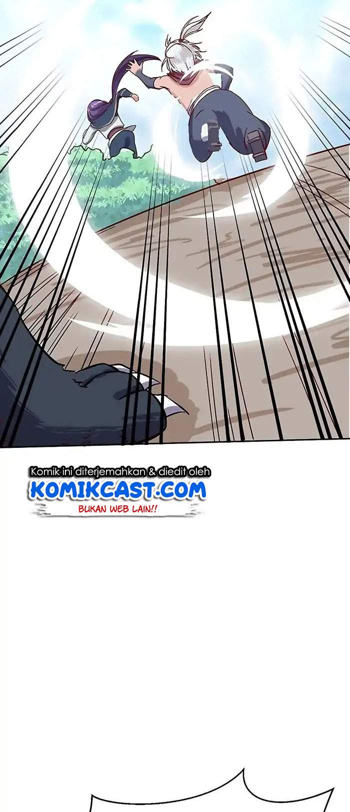 Chaotic Sword God chapter 53 halaman 12