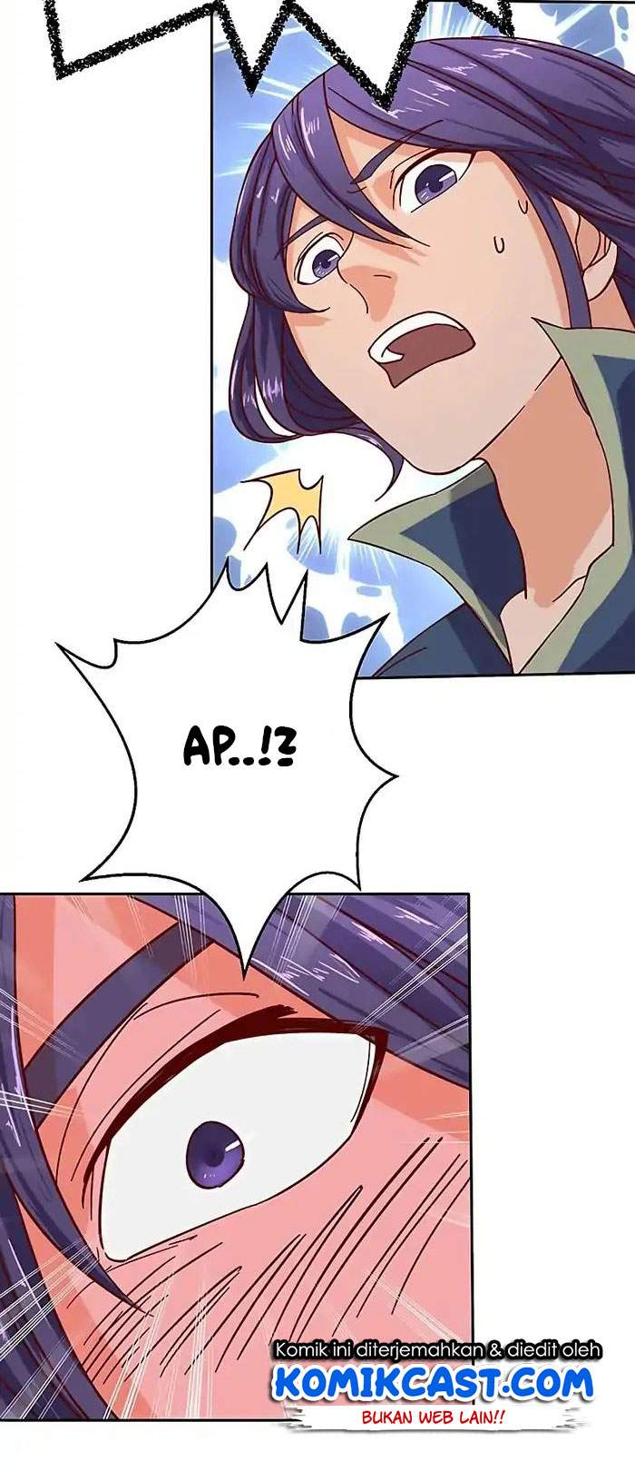 Chaotic Sword God chapter 53 halaman 15