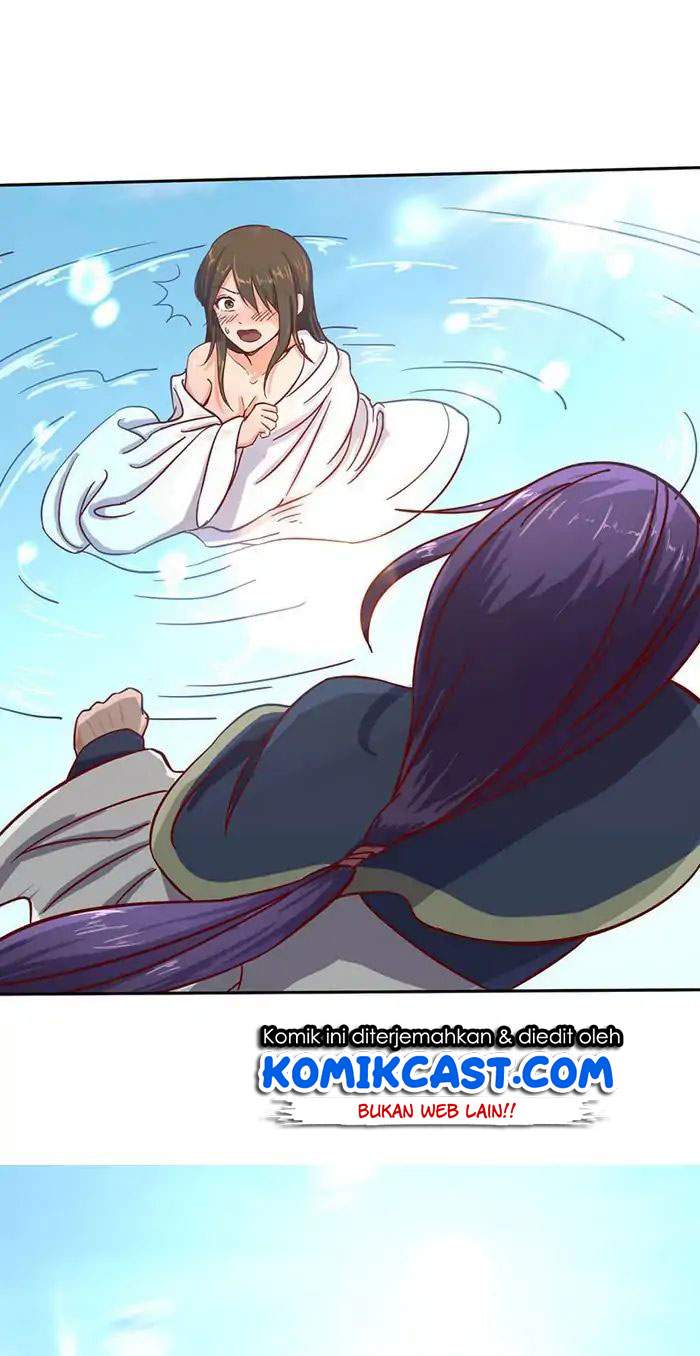 Chaotic Sword God chapter 53 halaman 16