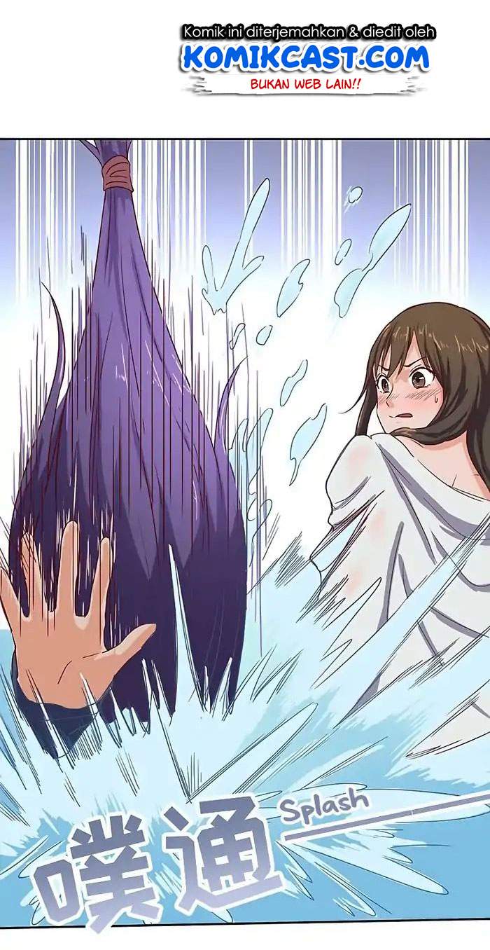 Chaotic Sword God chapter 53 halaman 20
