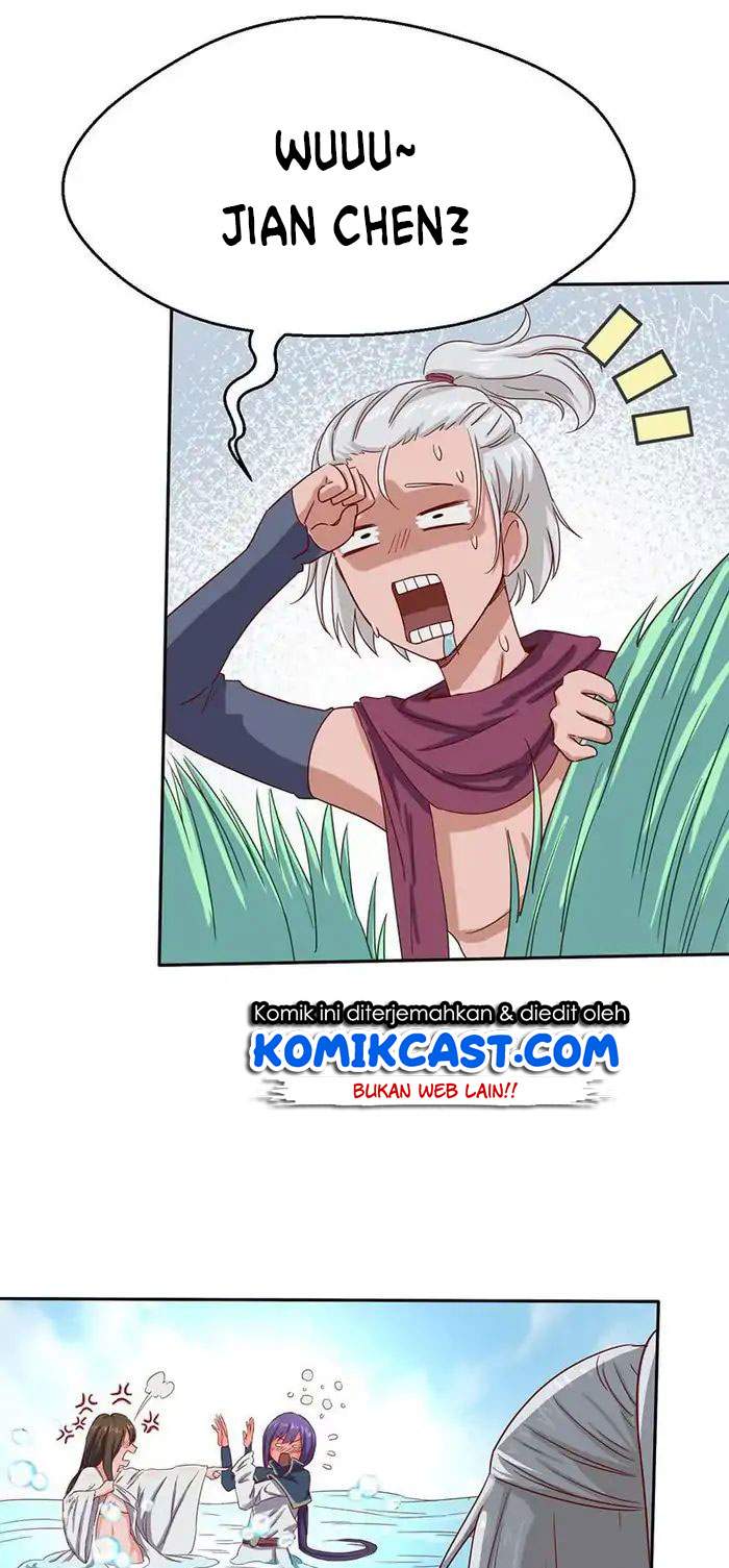 Chaotic Sword God chapter 53 halaman 21