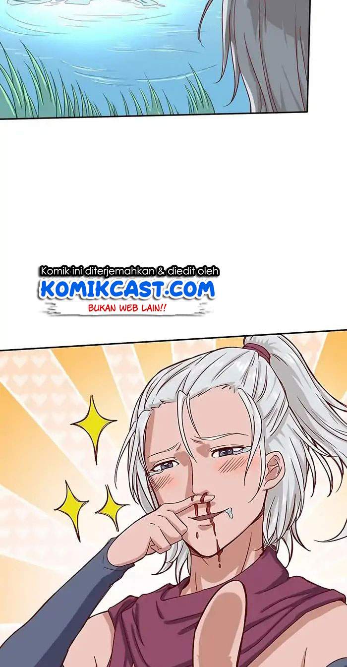 Chaotic Sword God chapter 53 halaman 22