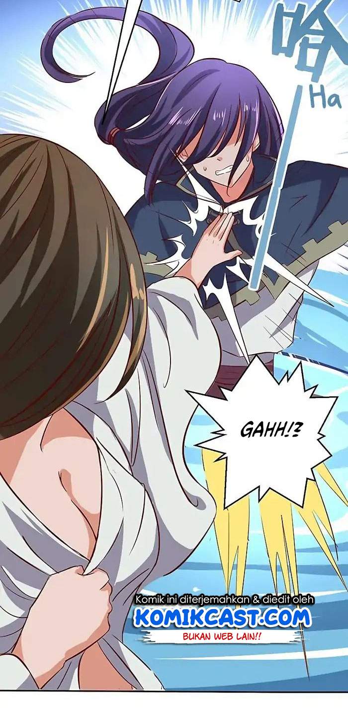 Chaotic Sword God chapter 53 halaman 24