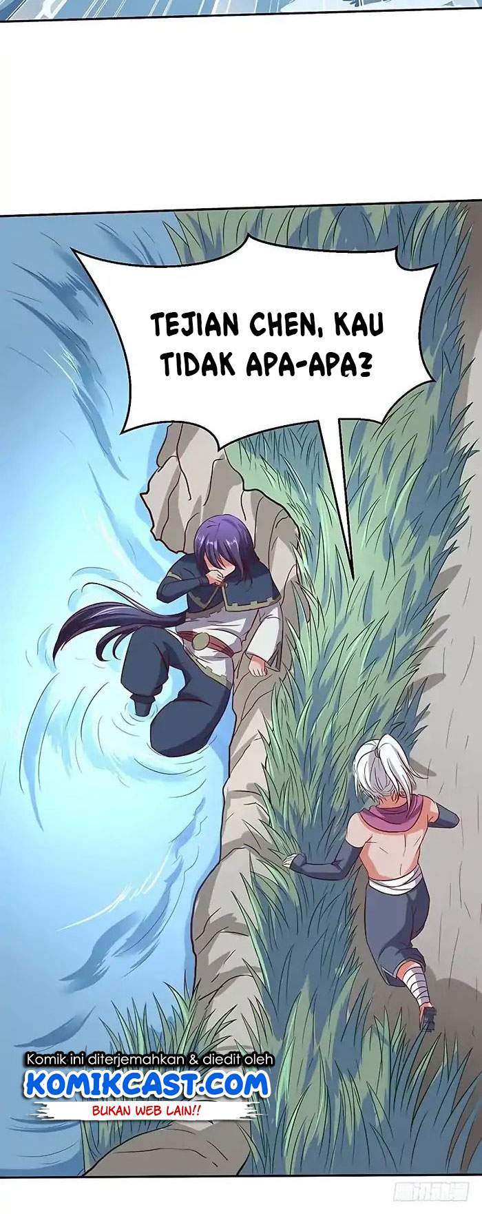 Chaotic Sword God chapter 53 halaman 27