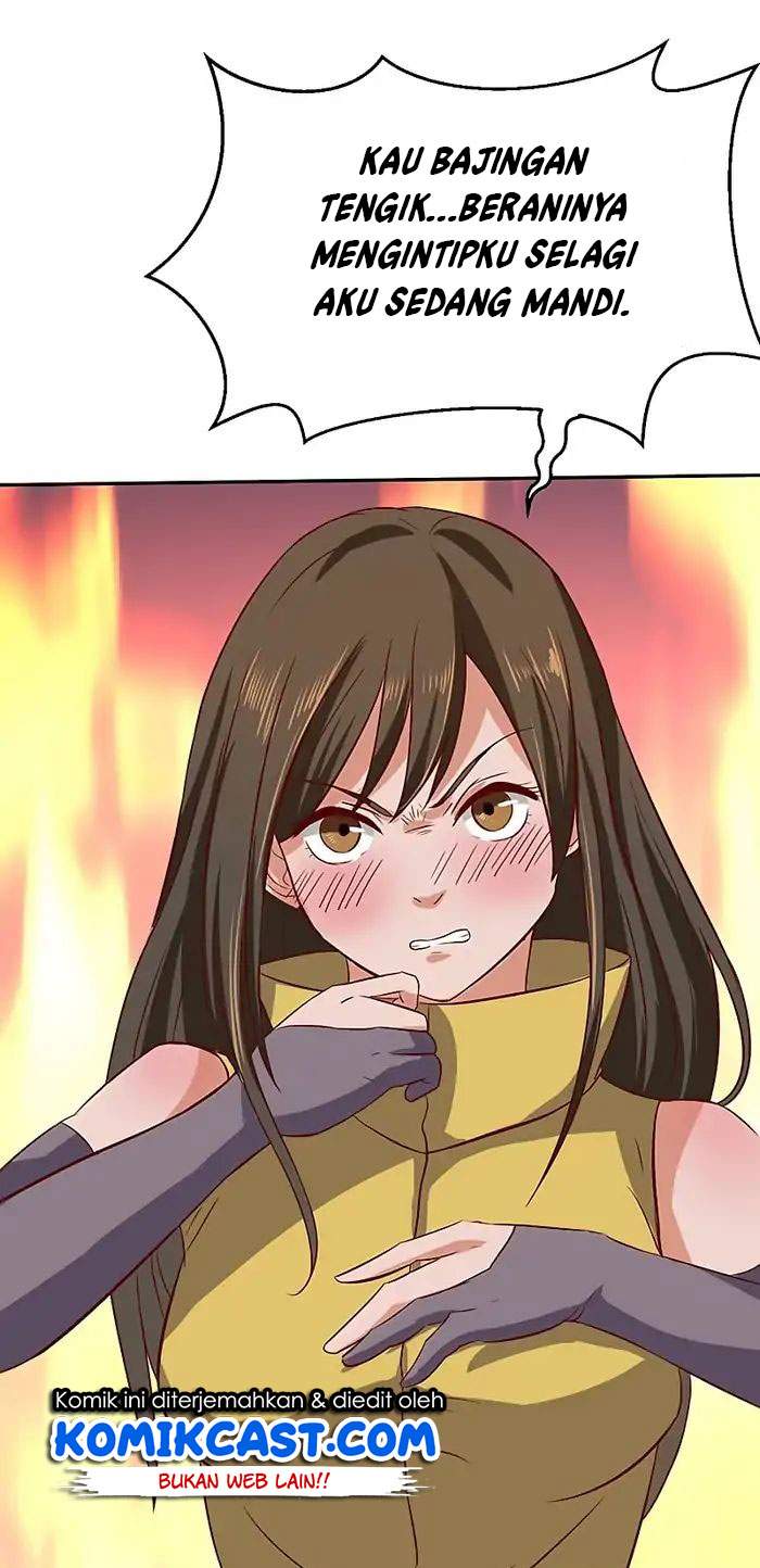 Chaotic Sword God chapter 53 halaman 28