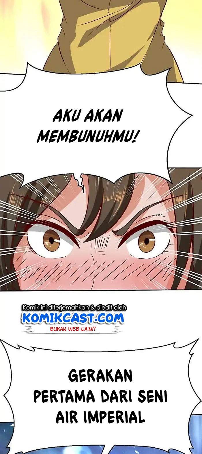 Chaotic Sword God chapter 53 halaman 29