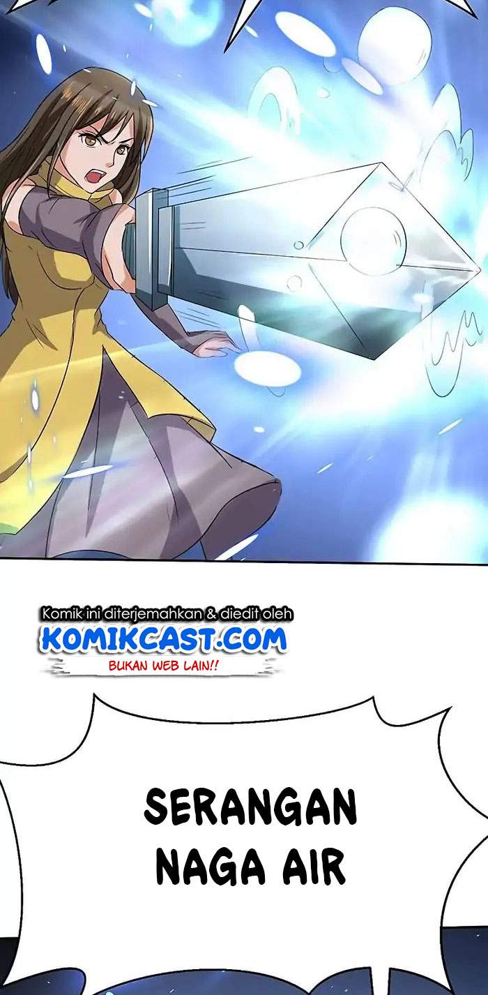 Chaotic Sword God chapter 53 halaman 30