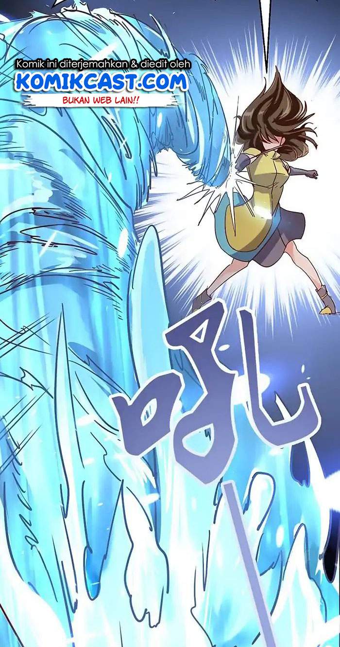Chaotic Sword God chapter 53 halaman 31