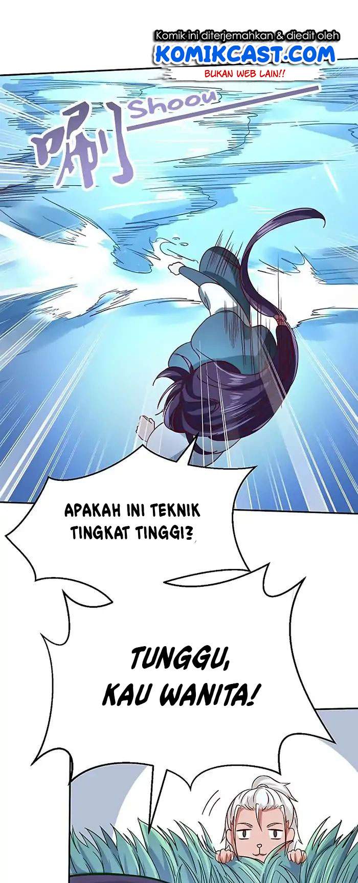 Chaotic Sword God chapter 53 halaman 33