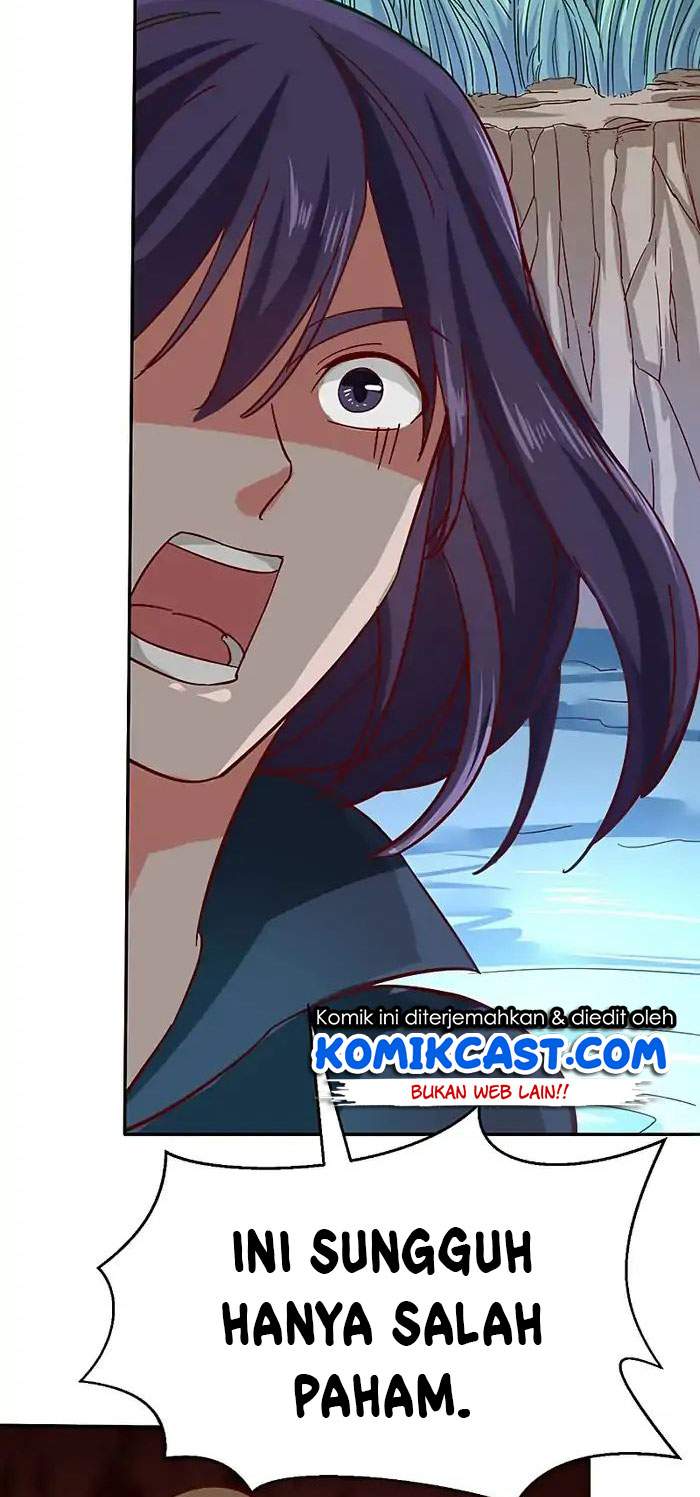 Chaotic Sword God chapter 53 halaman 34