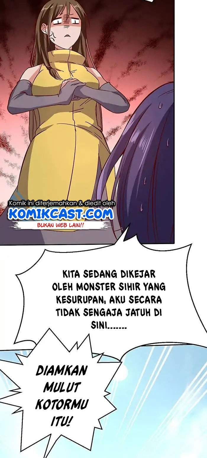 Chaotic Sword God chapter 53 halaman 35