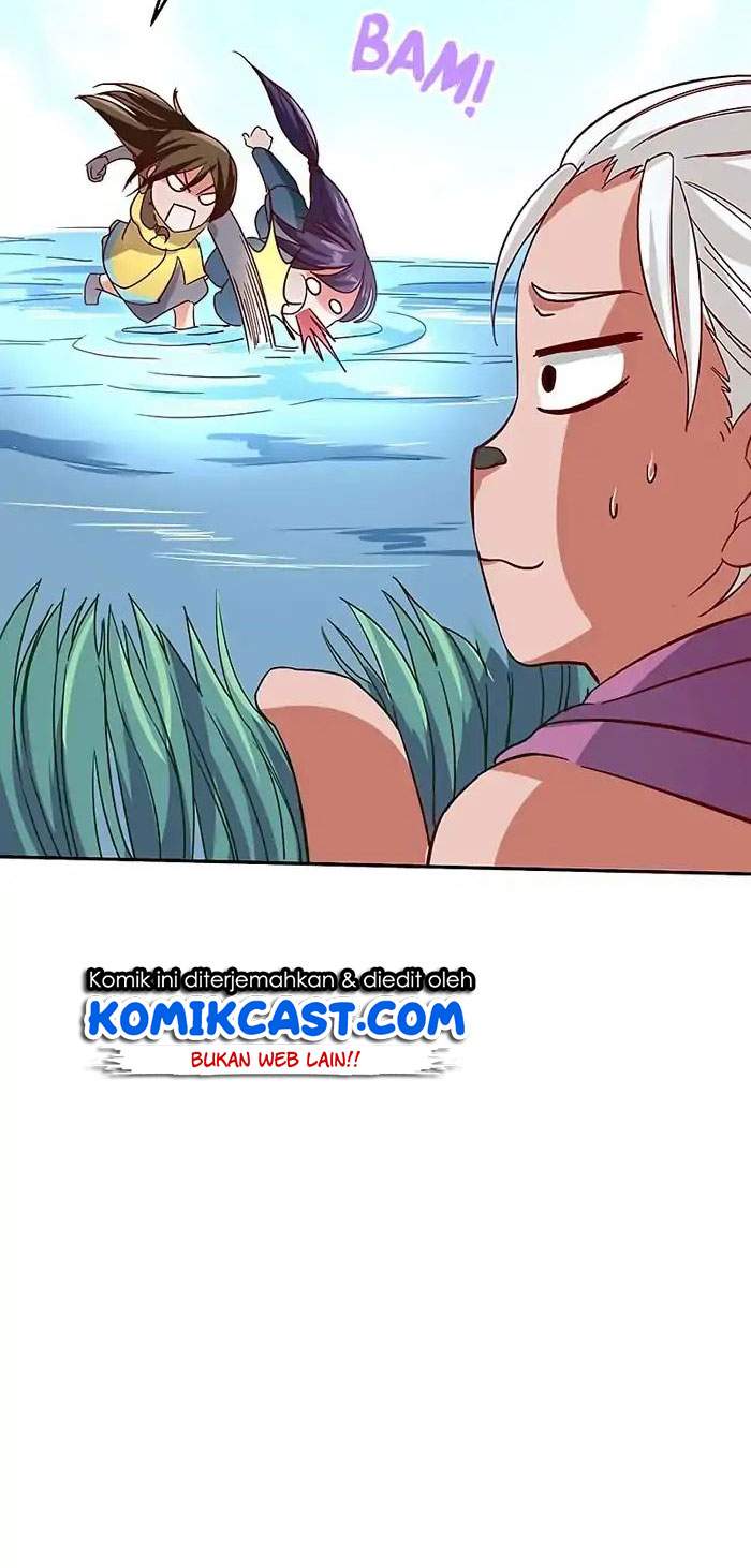 Chaotic Sword God chapter 53 halaman 36
