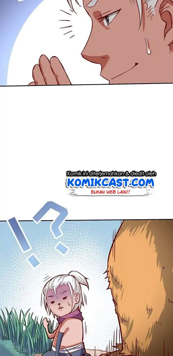 Chaotic Sword God chapter 53 halaman 38