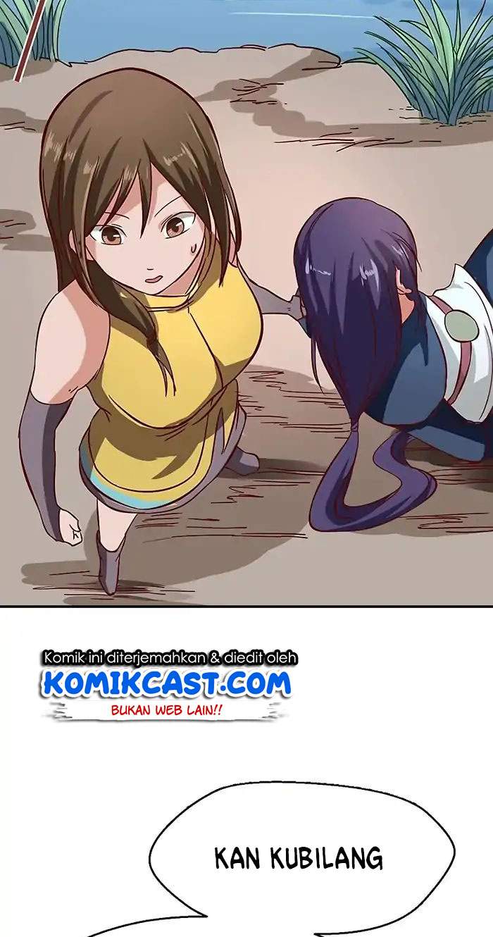 Chaotic Sword God chapter 53 halaman 42