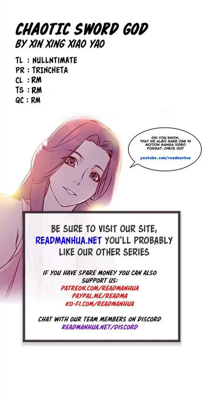 Chaotic Sword God chapter 53 halaman 44