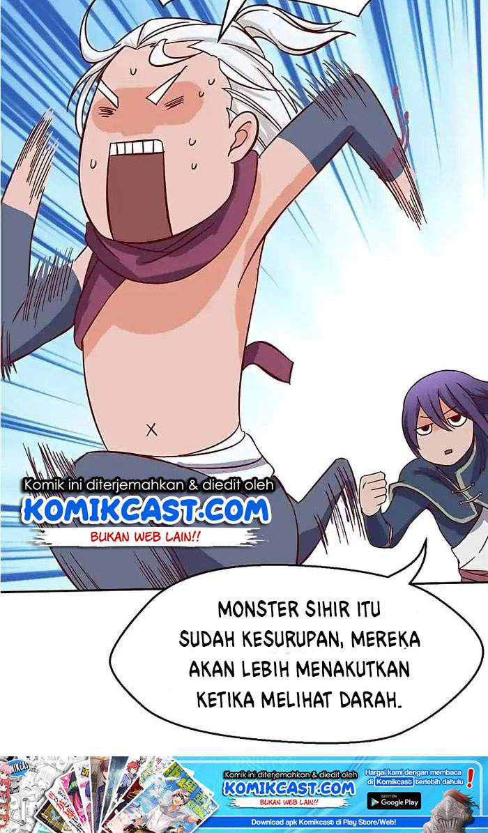 Chaotic Sword God chapter 53 halaman 5