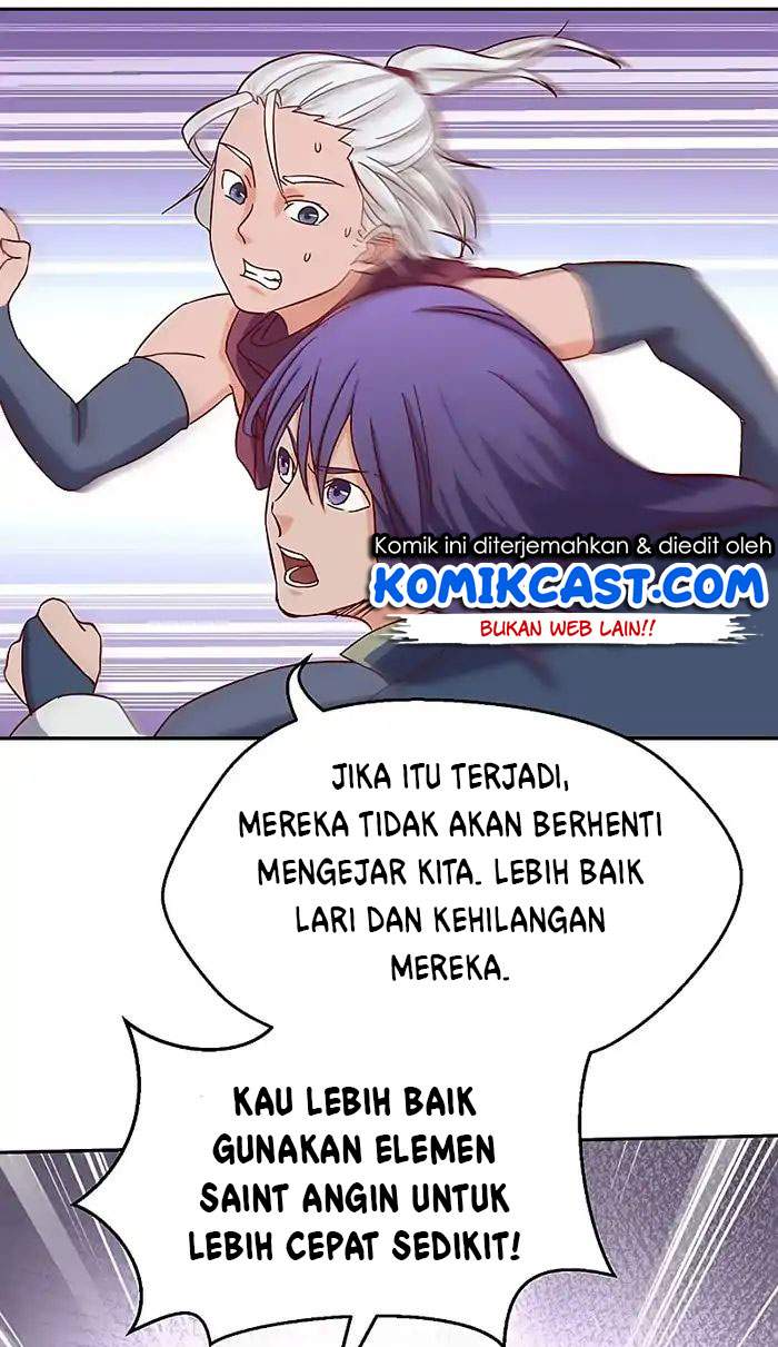 Chaotic Sword God chapter 53 halaman 6