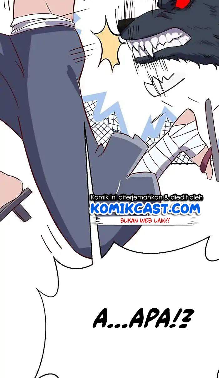 Chaotic Sword God chapter 53 halaman 9