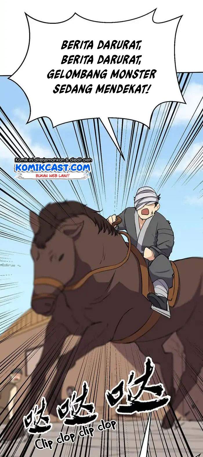 Chaotic Sword God chapter 54 halaman 17