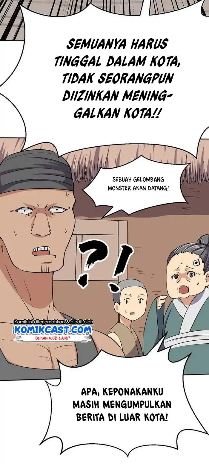Chaotic Sword God chapter 54 halaman 18