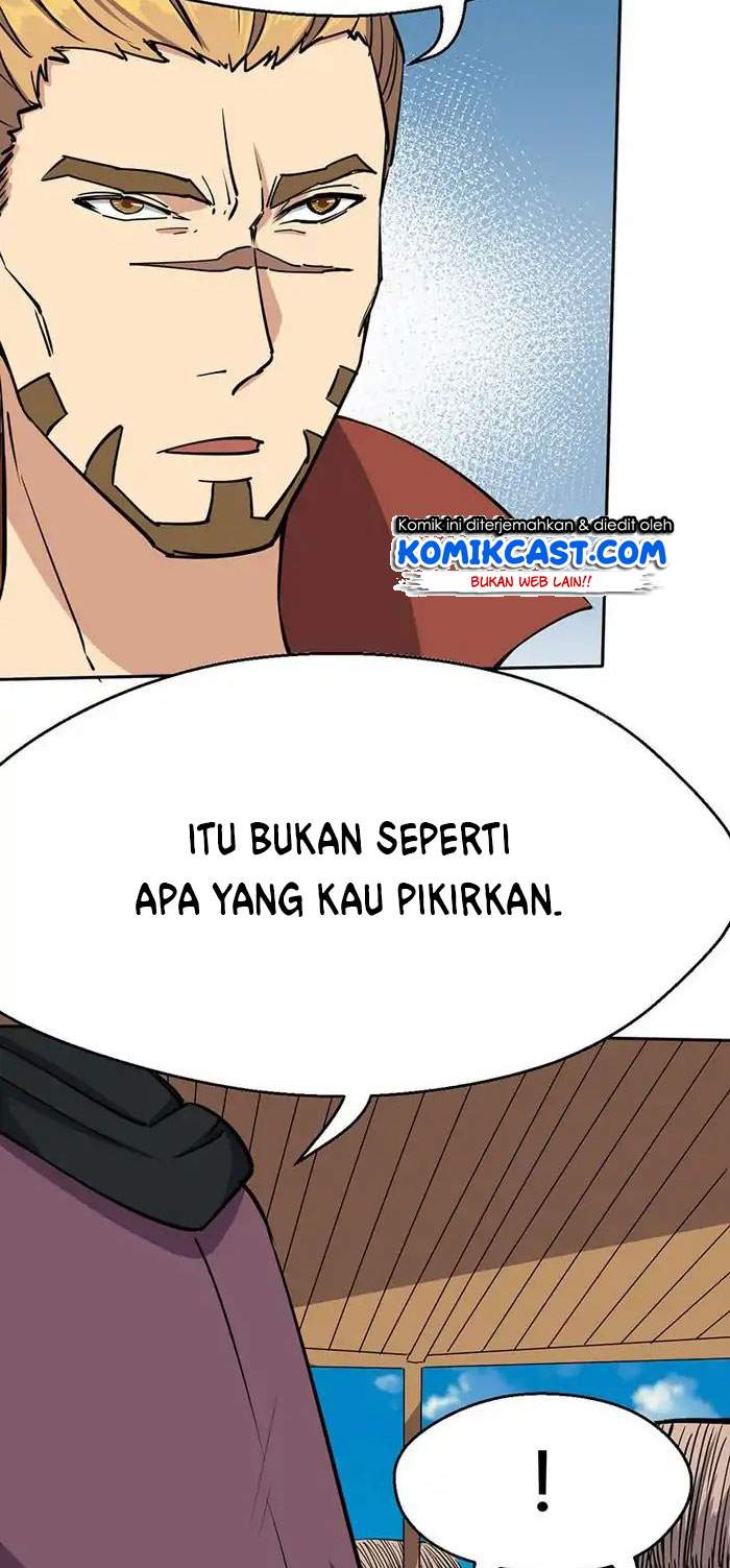 Chaotic Sword God chapter 54 halaman 20