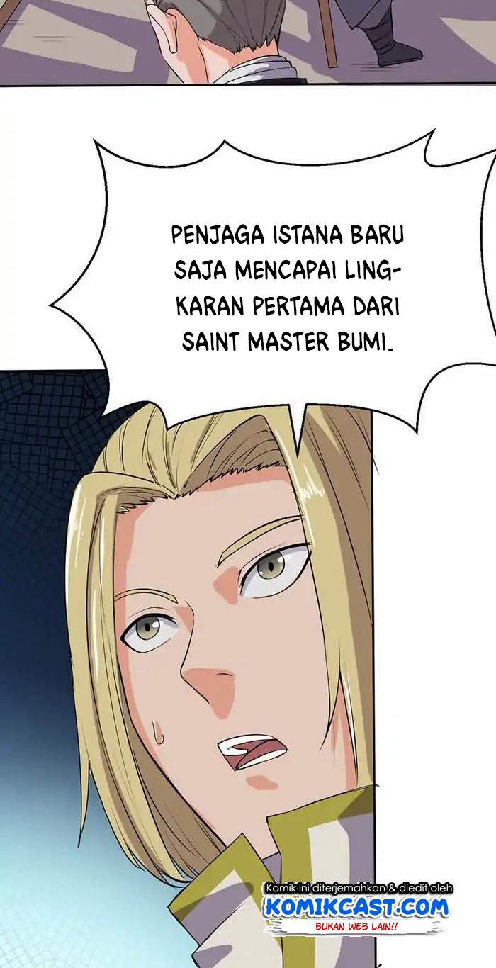 Chaotic Sword God chapter 54 halaman 29