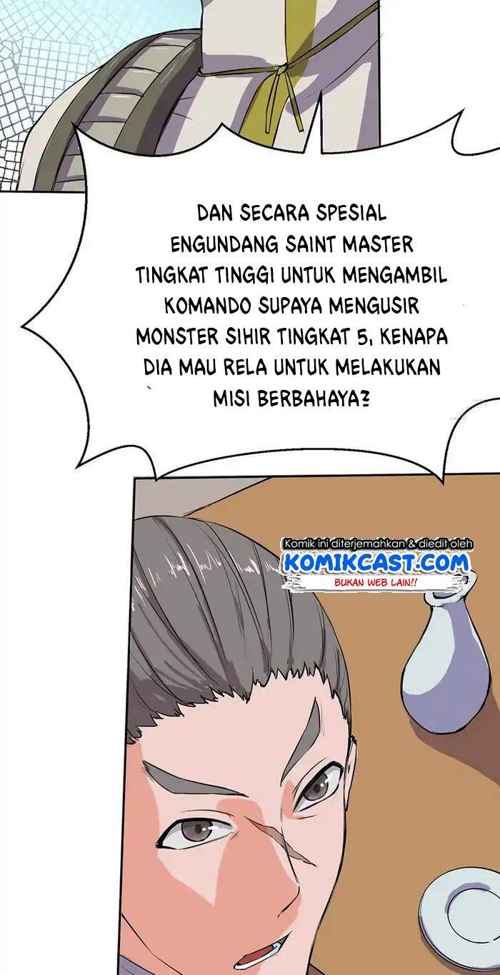Chaotic Sword God chapter 54 halaman 30