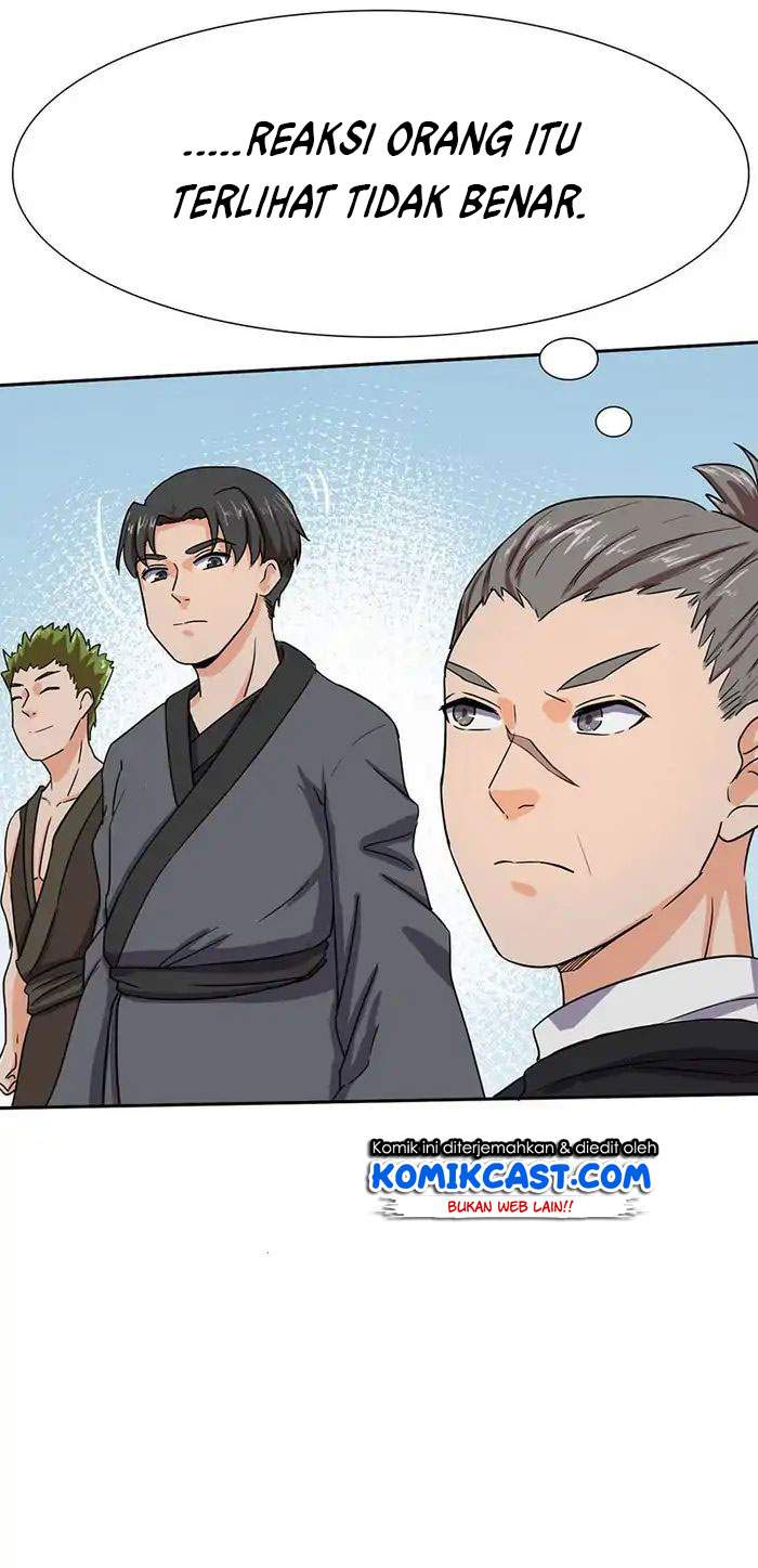 Chaotic Sword God chapter 54 halaman 37