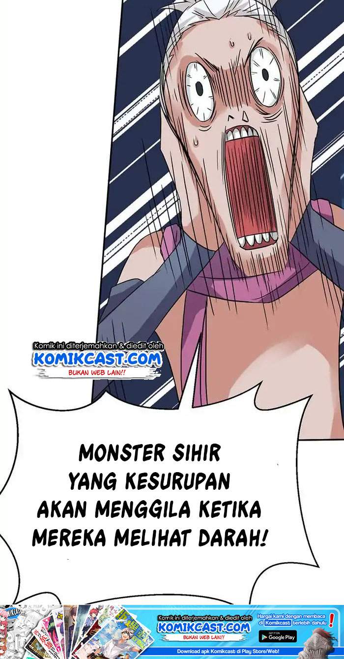 Chaotic Sword God chapter 54 halaman 5