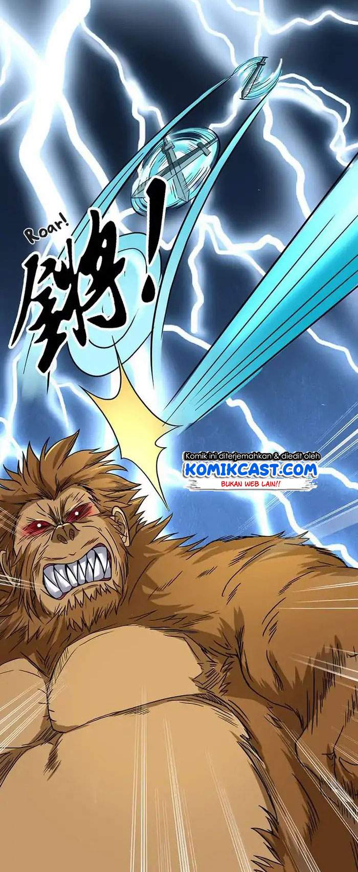 Chaotic Sword God chapter 54 halaman 7