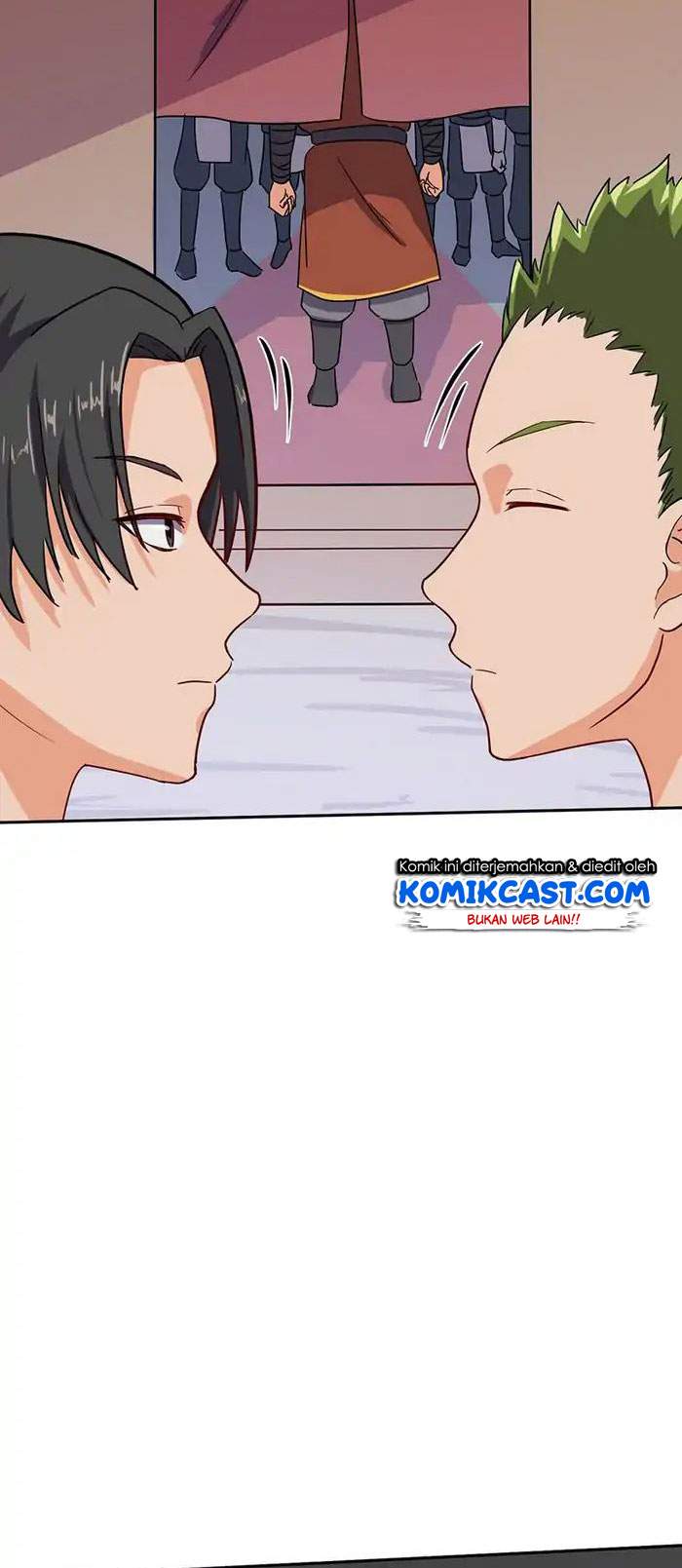 Chaotic Sword God chapter 55 halaman 10