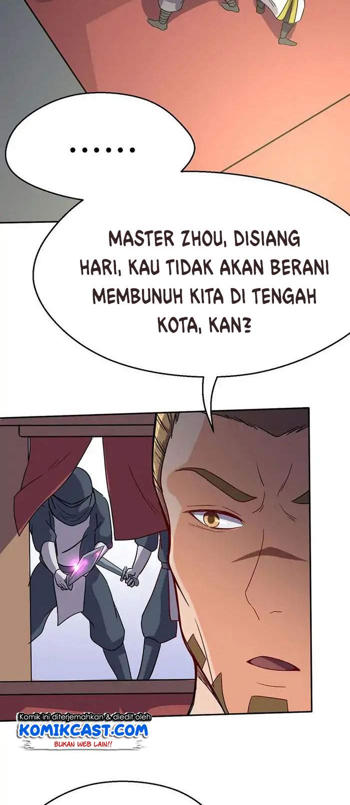 Chaotic Sword God chapter 55 halaman 17
