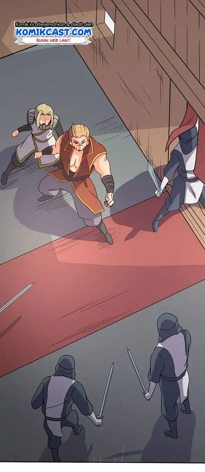 Chaotic Sword God chapter 55 halaman 19