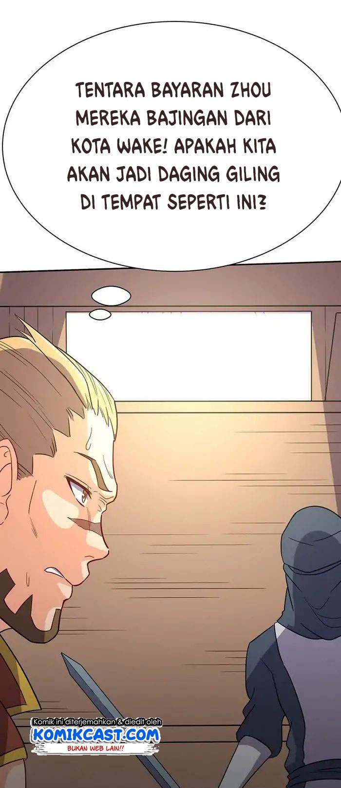 Chaotic Sword God chapter 55 halaman 20