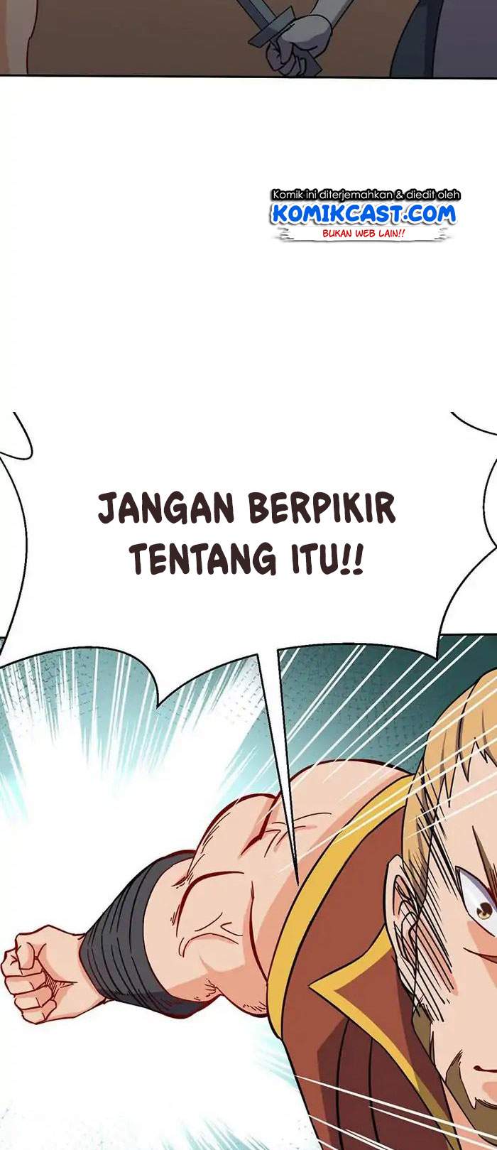 Chaotic Sword God chapter 55 halaman 21