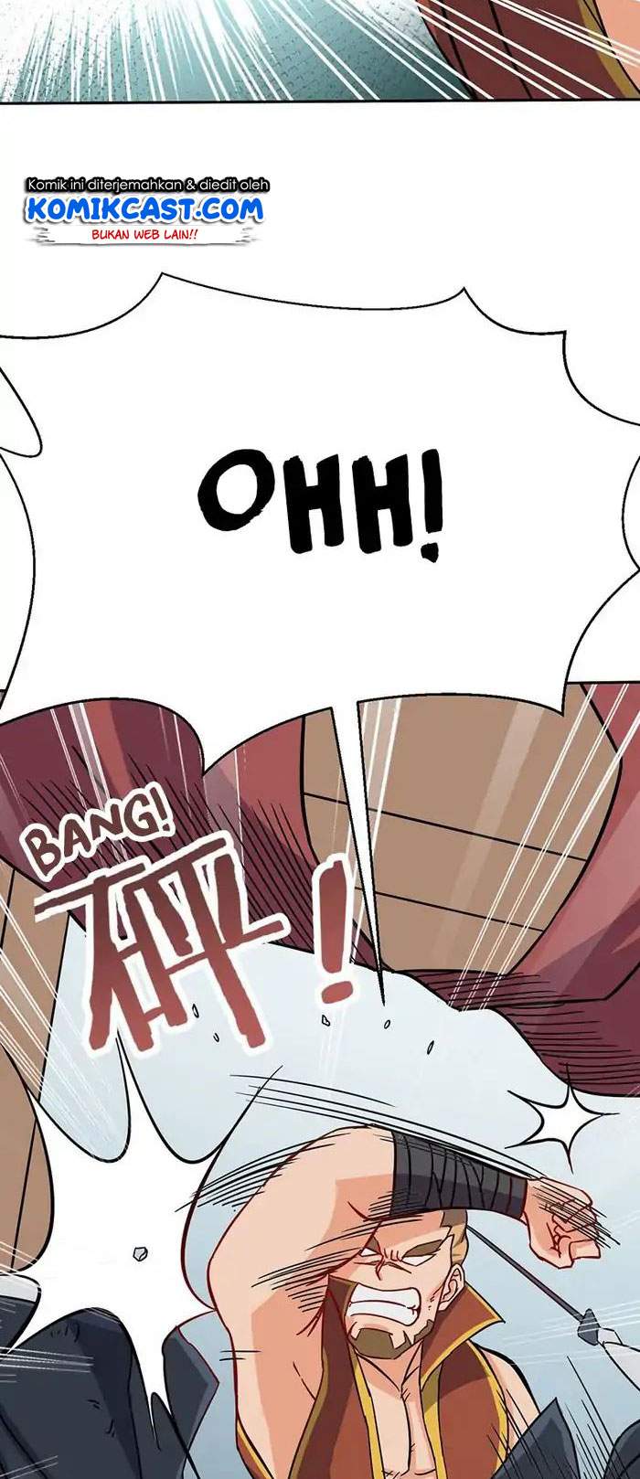 Chaotic Sword God chapter 55 halaman 22