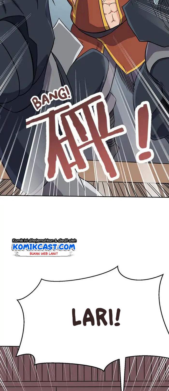 Chaotic Sword God chapter 55 halaman 23