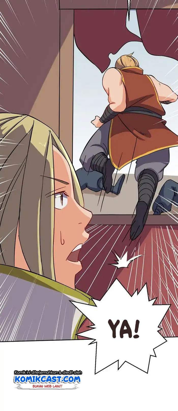 Chaotic Sword God chapter 55 halaman 24