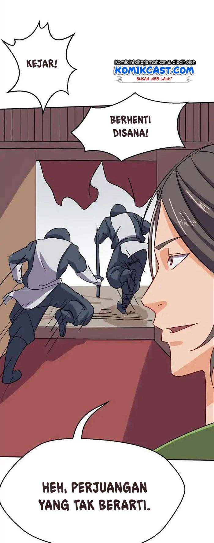 Chaotic Sword God chapter 55 halaman 25